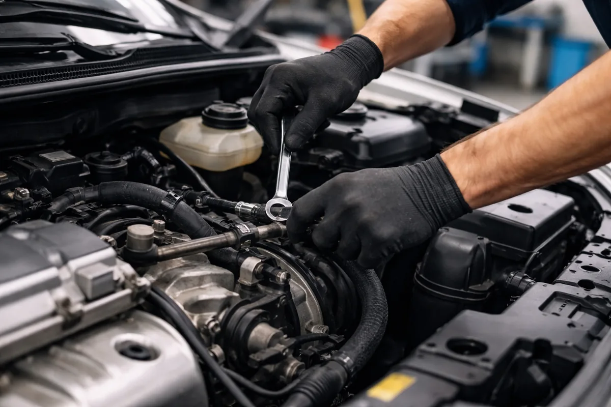 Comment régler l'embrayage d'une voiture manuelle