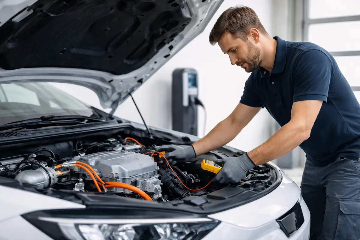 Comment entretenir une voiture électrique pour prolonger sa durée de vie